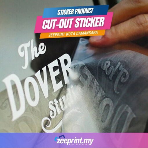 Cut-Out Sticker - Image 2