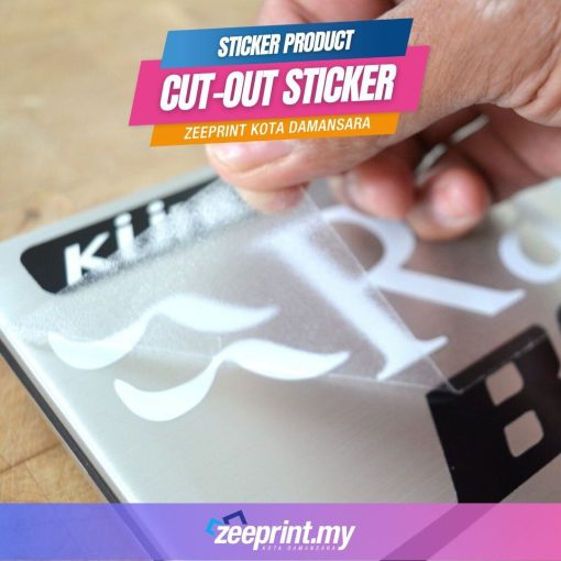 Cut-Out Sticker - Image 3
