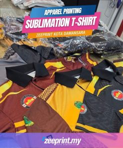 Polo Sublimation Tshirt