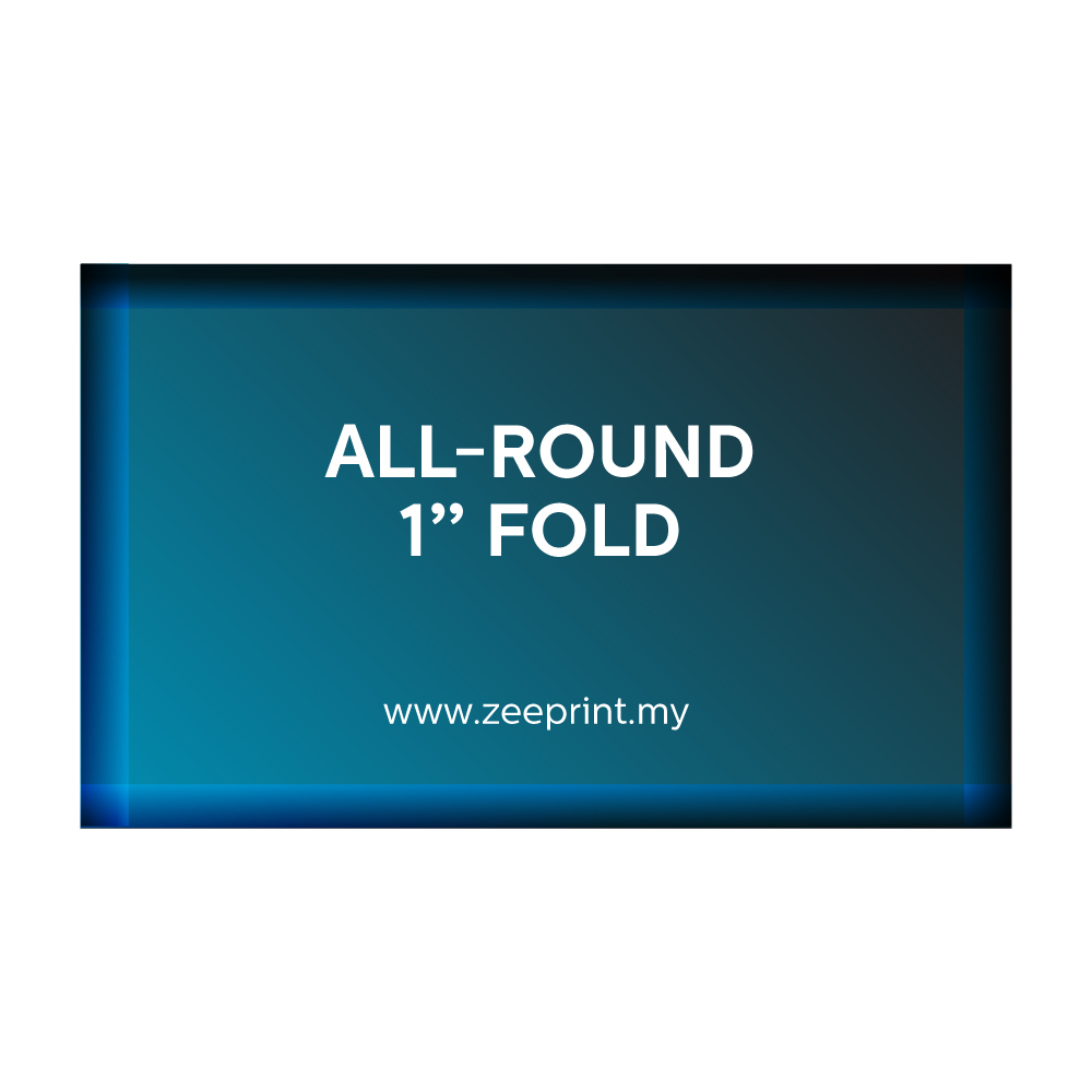 All-Round 1in Fold