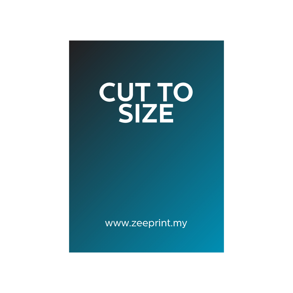 Cut to Size