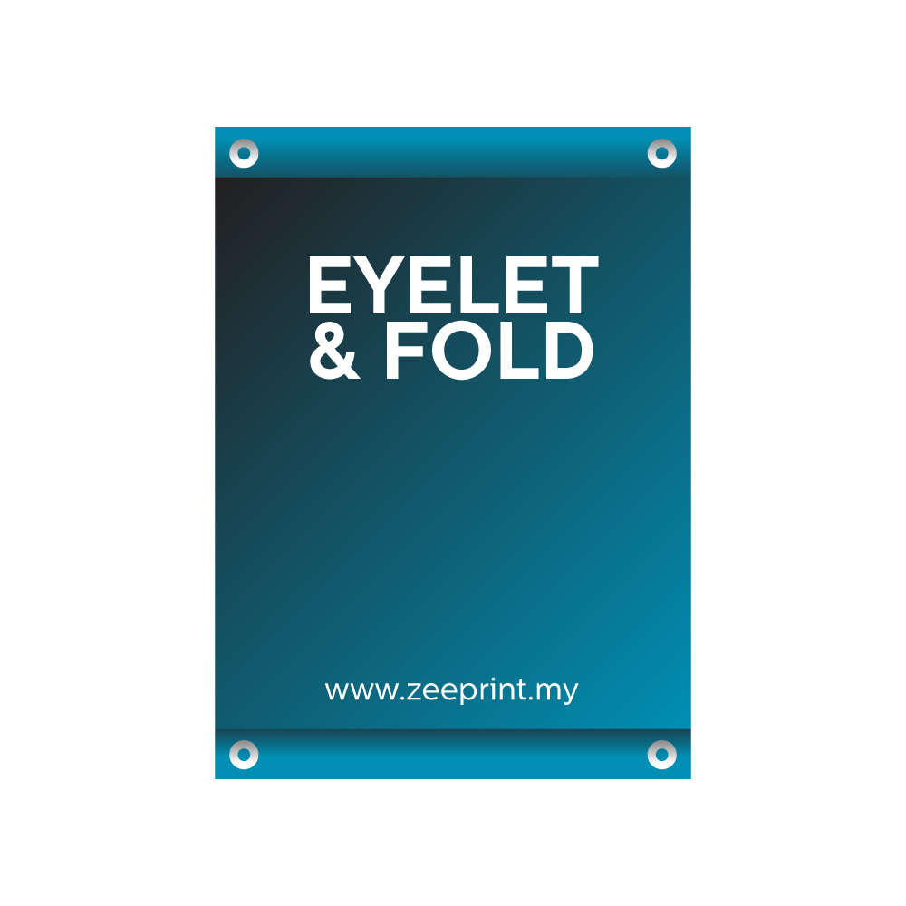 Eyelet & Fold
