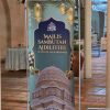 Door Bunting Stand