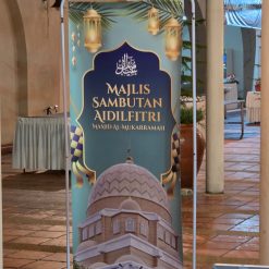 Door Bunting Stand