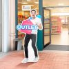 Human Standee