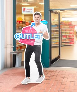 Human Standee
