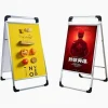 Handheld Poster Stand