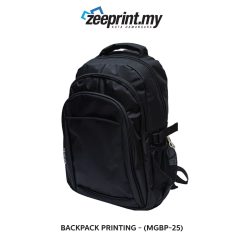 Backpack - (MGBP25)