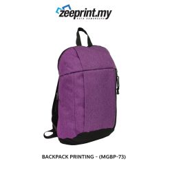Backpack - (MGBP73)