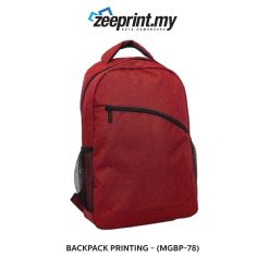 Backpack - (MGBP78)