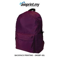 Alternative view of Backpack - (MGBP88)