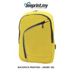 Alternative view of Backpack - (MGBP98)