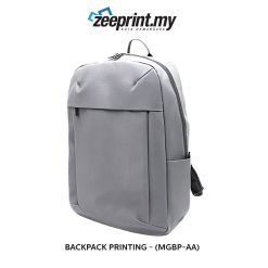 Alternative view of Backpack - (MGBPAA)