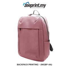 Backpack - (MGBPAA)