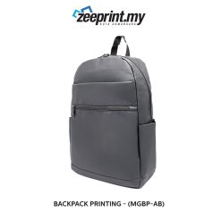 Backpack - (MGBPAB)