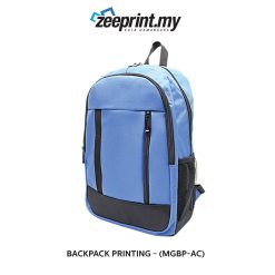 Backpack - (MGBPAC)