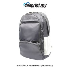 Backpack - (MGBPAD)