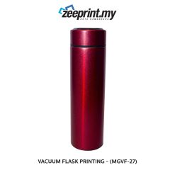 Alternative view of Vacuum Flask - (MGVF-27)