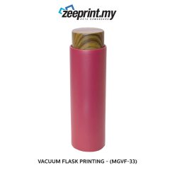 Alternative view of Vacuum Flask - (MGVF-33)