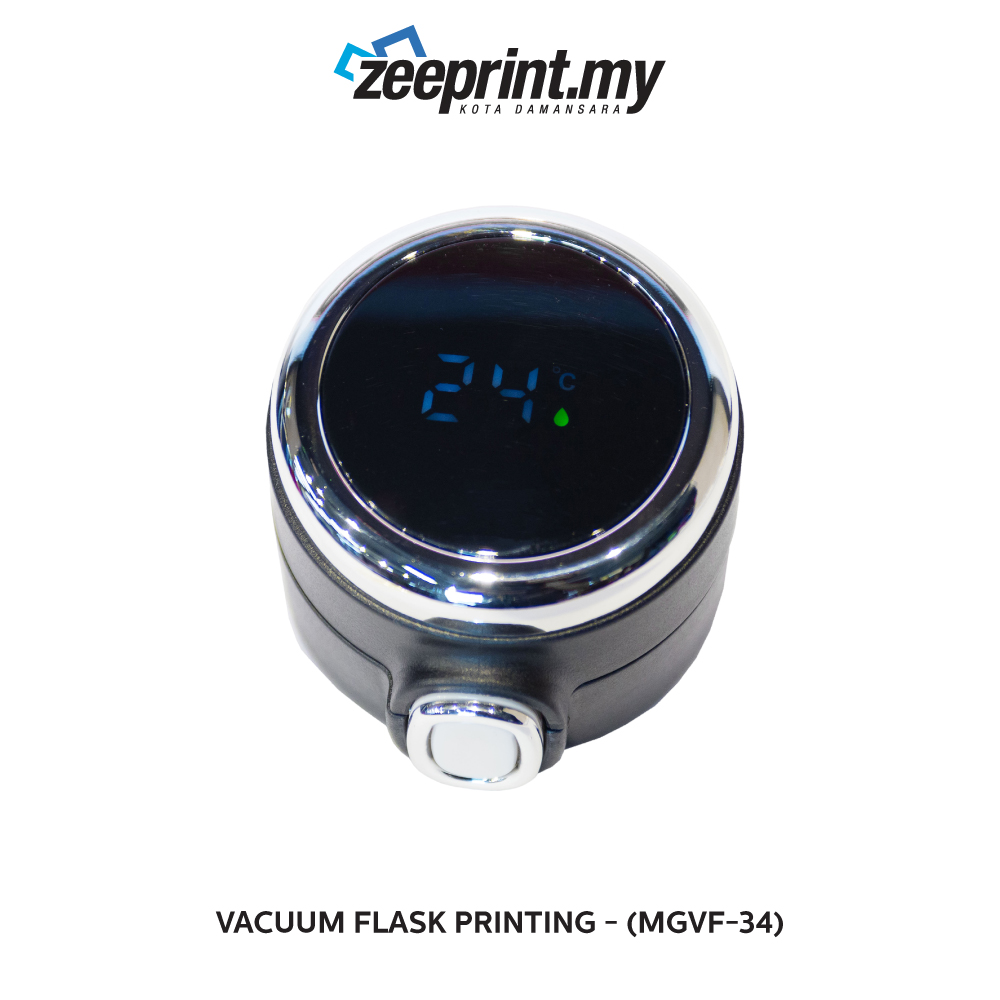 Vacuum Flask - (MGVF-34) 5 Vacuum Flask - (MGVF-34) - Image 3