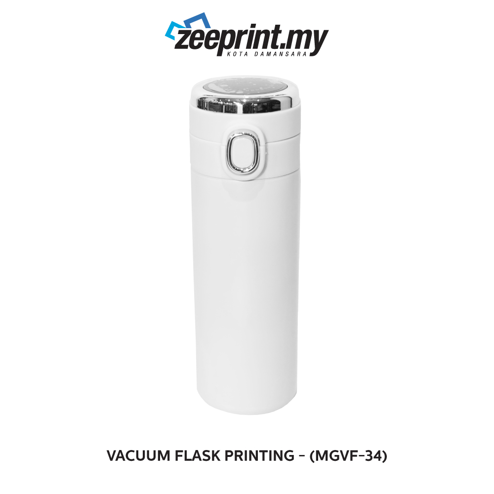 Vacuum Flask - (MGVF-34) 3 Vacuum Flask - (MGVF-34)