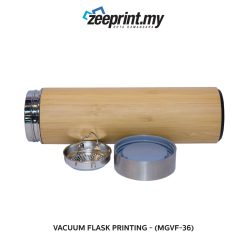 Alternative view of Vacuum Flask - (MGVF-36)