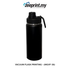 Alternative view of Vacuum Flask - (MGVF-38)