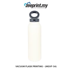Alternative view of Vacuum Flask - (MGVF-54)
