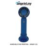 Handheld Fan - (MGEP35)