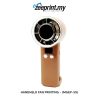 Handheld Fan - (MGEP59)