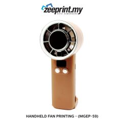 Handheld Fan - (MGEP59)