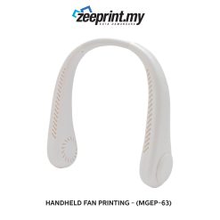 Alternative view of Handheld Fan - (MGEP63)