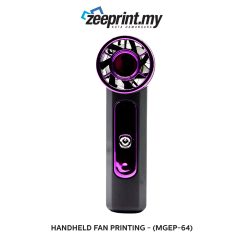 Handheld Fan - (MGEP64)