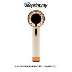 Handheld Fan - (MGEP65)