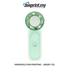 Handheld Fan - (MGEP70)