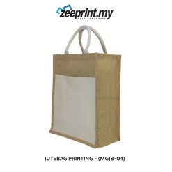 Jutebag - (MGJB04)