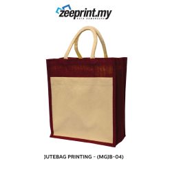 Jutebag - (MGJB04) 19