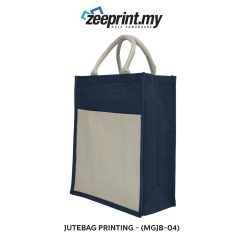 Jutebag - (MGJB04) 20