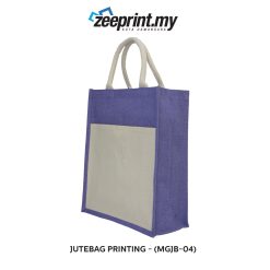 Jutebag - (MGJB04) 25