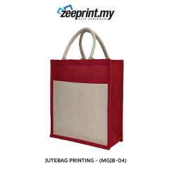 Jutebag - (MGJB04) 24