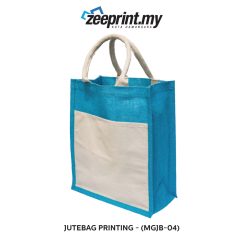 Jutebag - (MGJB04) 22