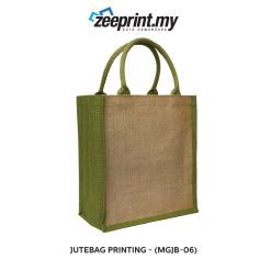 Jutebag - (MGJB06) 11