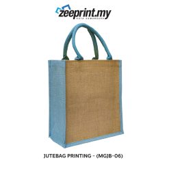 Jutebag - (MGJB06) 10