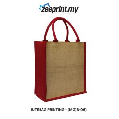 Jutebag - (MGJB06)
