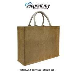 Jutebag - (MGJB07) 11