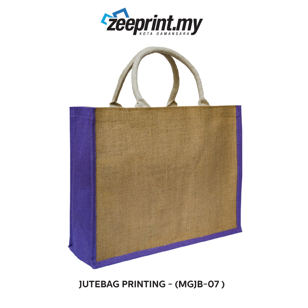 Jutebag - (MGJB07) 4 Jutebag - (MGJB07) - Image 2