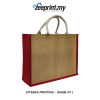 Jutebag - (MGJB07) 1