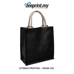 Jutebag - (MGJB09)