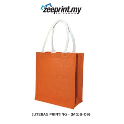 Jutebag - (MGJB09) 24