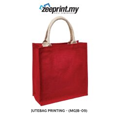 Jutebag - (MGJB09) 22